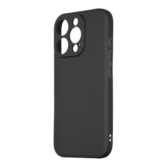 Husa OBAL:ME Matte TPU pentru Apple iPhone 16 Pro, Neagra Husa OBAL:ME Matte TPU pentru Apple iPhone 16 Pro, Neagra (Bakr, 57983123308) by www.silkase.ro
