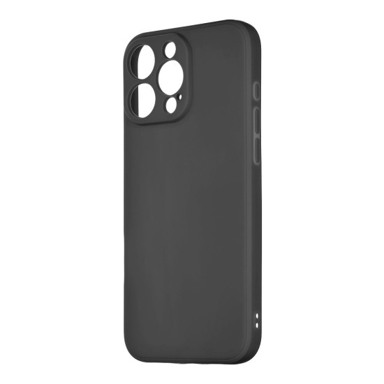 Husa OBAL:ME Matte TPU pentru Apple iPhone 16 Pro Max, Neagra Husa OBAL:ME Matte TPU pentru Apple iPhone 16 Pro Max, Neagra (Bakr, 57983123312) by www.silkase.ro