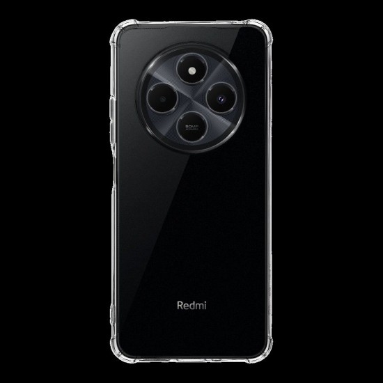 Husa Tactical TPU Plyo pentru Xiaomi Redmi 14C 4G / A4 5G / Poco C75, Transparentă Husa Tactical TPU Plyo pentru Xiaomi Redmi 14C 4G / A4 5G / Poco C75, Transparentă (Bakr, 57983123325) by www.silkase.ro