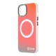 Husa OBAL:ME HoloMag (MagSafe) pentru Apple iPhone 14, Alba (Bakr, 57983123338) by www.silkase.ro