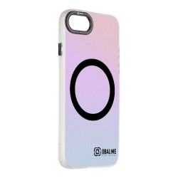 Husa OBAL:ME HoloMag (MagSafe) pentru Apple iPhone 7/8/SE2020/SE2022, Neagra