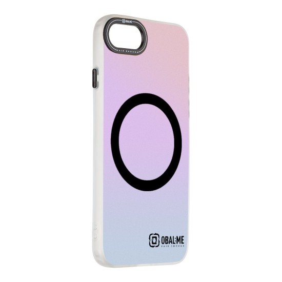 Husa OBAL:ME HoloMag (MagSafe) pentru Apple iPhone 7/8/SE2020/SE2022, Neagra Husa OBAL:ME HoloMag (MagSafe) pentru Apple iPhone 7/8/SE2020/SE2022, Neagra (Bakr, 57983123356) by www.silkase.ro