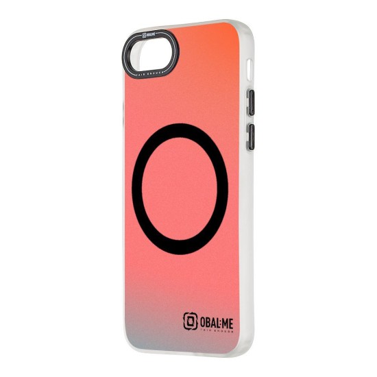 Husa OBAL:ME HoloMag (MagSafe) pentru Apple iPhone 7/8/SE2020/SE2022, Neagra Husa OBAL:ME HoloMag (MagSafe) pentru Apple iPhone 7/8/SE2020/SE2022, Neagra (Bakr, 57983123356) by www.silkase.ro