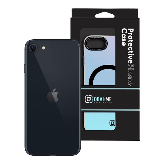 Husa OBAL:ME HoloMag (MagSafe) pentru Apple iPhone 7/8/SE2020/SE2022, Neagra Husa OBAL:ME HoloMag (MagSafe) pentru Apple iPhone 7/8/SE2020/SE2022, Neagra (Bakr, 57983123356) by www.silkase.ro