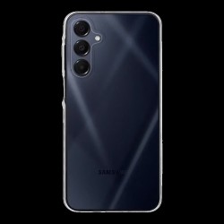 Husa Tactical TPU pentru Samsung Galaxy A16 4G/5G, Transparentă