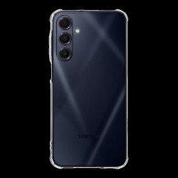 Husa Tactical TPU Plyo pentru Samsung Galaxy A16 4G/5G, Transparentă