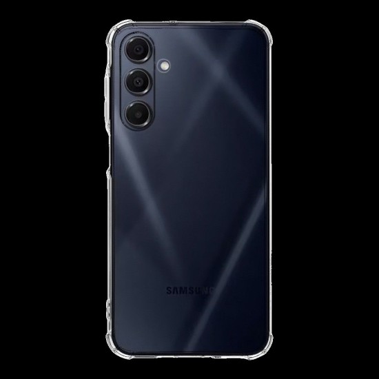 Husa Tactical TPU Plyo pentru Samsung Galaxy A16 4G/5G, Transparentă Husa Tactical TPU Plyo pentru Samsung Galaxy A16 4G/5G, Transparentă (Bakr, 57983123368) by www.silkase.ro