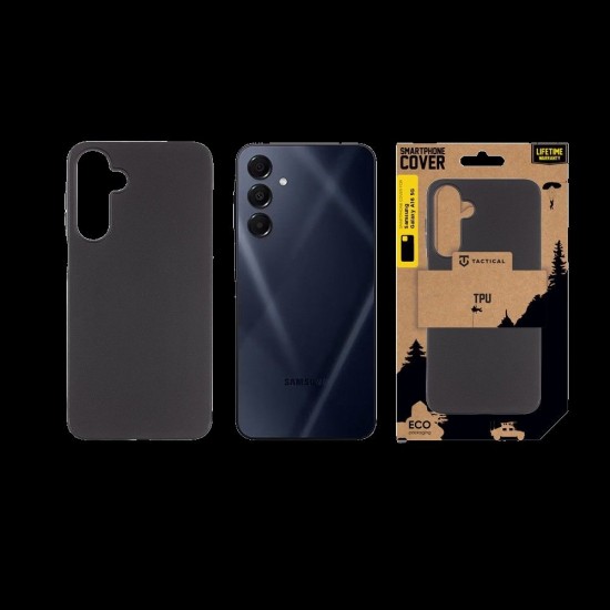 Husa Tactical TPU pentru Samsung Galaxy A16 4G/5G, Neagră Husa Tactical TPU pentru Samsung Galaxy A16 4G/5G, Neagră (Bakr, 57983123372) by www.silkase.ro