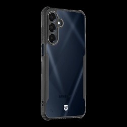 Husa Tactical Quantum Stealth pentru Samsung Galaxy A16 4G/5G, Transparent/Negru Husa Tactical Quantum Stealth pentru Samsung Galaxy A16 4G/5G, Transparent/Negru