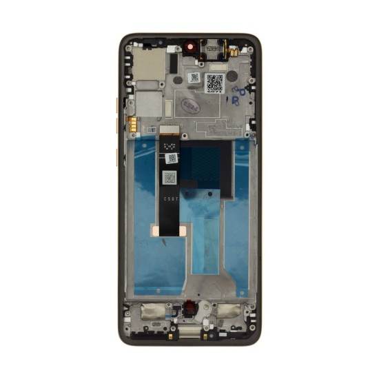 Modul Display LCD cu Touchscreen și Ramă pentru Motorola Edge 50 Neo, Bej (Latte) (Service Pack) Modul Display LCD cu Touchscreen și Ramă pentru Motorola Edge 50 Neo, Bej (Latte) (Service Pack) (Bakr, 5D68C28685) by www.silkase.ro