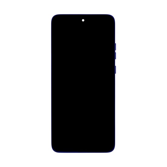 Modul Display LCD cu Touchscreen și Ramă pentru Motorola Edge 50 Neo, Albastru (Service Pack) Modul Display LCD cu Touchscreen și Ramă pentru Motorola Edge 50 Neo, Albastru (Service Pack) (Bakr, 5D68C28686) by www.silkase.ro