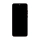 Modul Display LCD cu Touchscreen și Ramă pentru Motorola Edge 50 Neo, Roșu (Poinciana) (Service Pack) (Bakr, 5D68C28684) by www.silkase.ro