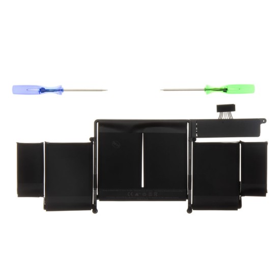 Acumulator Baterie pentru MacBook Pro 13" Retina (A1493 / A1582), 7000mAh (Bulk) Acumulator Baterie pentru MacBook Pro 13" Retina (A1493 / A1582), 7000mAh (Bulk) (Piese Schimb, 57983123514) by www.silkase.ro