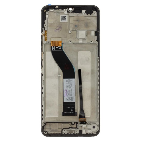 Modul Display LCD cu Touchscreen și Ramă pentru Xiaomi Redmi 14C Modul Display LCD cu Touchscreen și Ramă pentru Xiaomi Redmi 14C (Bakr, 57983123625) by www.silkase.ro