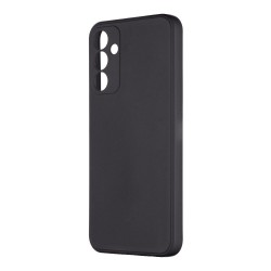 Husa OBAL:ME Matte TPU pentru Samsung Galaxy A16 4G/5G, Neagra