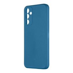 Husa OBAL:ME Matte TPU pentru Samsung Galaxy A16 4G/5G, Albastru Închis
