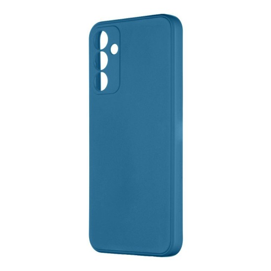 Husa OBAL:ME Matte TPU pentru Samsung Galaxy A16 4G/5G, Albastru Închis (Bakr, 57983123630) by www.silkase.ro
