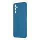 Husa OBAL:ME Matte TPU pentru Samsung Galaxy A16 4G/5G, Albastru Închis (Bakr, 57983123630) by www.silkase.ro