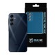 Husa OBAL:ME Matte TPU pentru Samsung Galaxy A16 4G/5G, Albastru Închis (Bakr, 57983123630) by www.silkase.ro