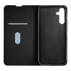 Husa OBAL:ME SmoothTouch pentru Samsung Galaxy A16 4G / 5G, Neagra