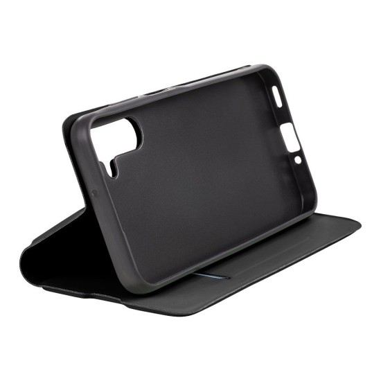 Husa OBAL:ME SmoothTouch pentru Samsung Galaxy A16 4G / 5G, Neagra (Bakr, 57983123633) by www.silkase.ro
