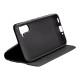 Husa OBAL:ME SmoothTouch pentru Samsung Galaxy A16 4G / 5G, Neagra (Bakr, 57983123633) by www.silkase.ro