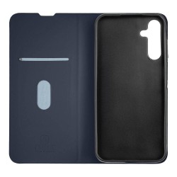 Husa OBAL:ME SmoothTouch pentru Samsung Galaxy A16 4G / 5G, Albastru Închis