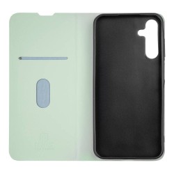 Husa OBAL:ME SmoothTouch pentru Samsung Galaxy A16 4G / 5G, Verde (Mint Green)