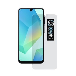 Pachet 10 Folii de Sticlă OBAL:ME 2.5D pentru Samsung Galaxy A16 4G/5G, Transparente