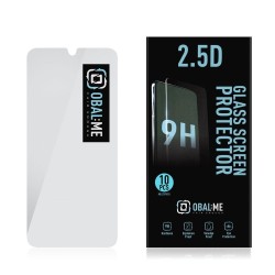 Pachet 10 Folii de Sticlă OBAL:ME 2.5D pentru Samsung Galaxy A16 4G/5G, Transparente Pachet 10 Folii de Sticlă OBAL:ME 2.5D pentru Samsung Galaxy A16 4G/5G, Transparente