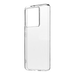 Husa OBAL:ME TPU pentru Xiaomi 14T Pro, Transparentă