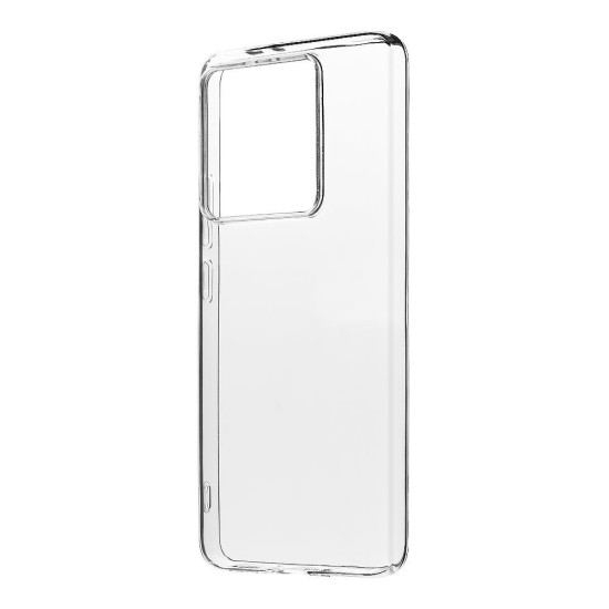 Husa OBAL:ME TPU pentru Xiaomi 14T Pro, Transparentă Husa OBAL:ME TPU pentru Xiaomi 14T Pro, Transparentă (Bakr, 57983123659) by www.silkase.ro