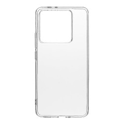 Husa OBAL:ME TPU pentru Xiaomi 14T Pro, Transparentă Husa OBAL:ME TPU pentru Xiaomi 14T Pro, Transparentă