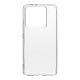 Husa OBAL:ME TPU pentru Xiaomi 14T Pro, Transparentă Husa OBAL:ME TPU pentru Xiaomi 14T Pro, Transparentă (Bakr, 57983123659) by www.silkase.ro
