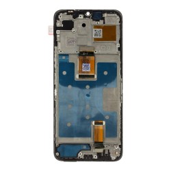 Modul Display LCD cu Touchscreen și Ramă pentru Honor X6b Modul Display LCD cu Touchscreen și Ramă pentru Honor X6b
