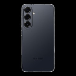 Husa Tactical TPU pentru Samsung Galaxy S25, Transparentă