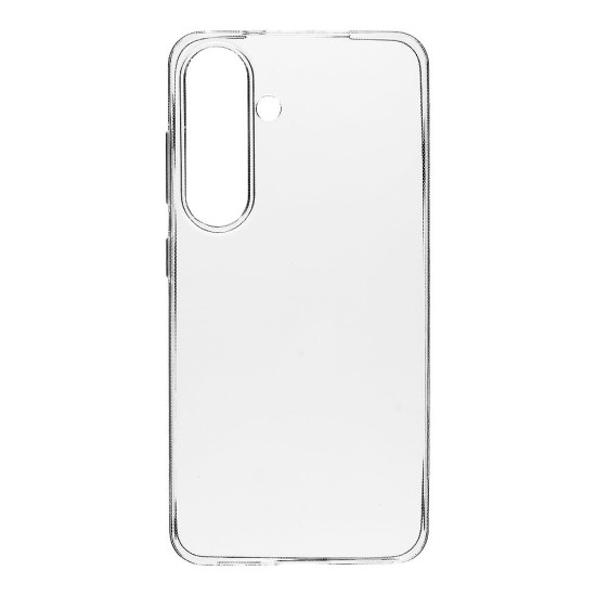 Husa Tactical TPU pentru Samsung Galaxy S25, Transparentă Husa Tactical TPU pentru Samsung Galaxy S25, Transparentă (Bakr, 57983123706) by www.silkase.ro