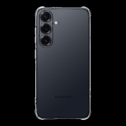 Husa Tactical TPU Plyo pentru Samsung Galaxy S25, Transparentă