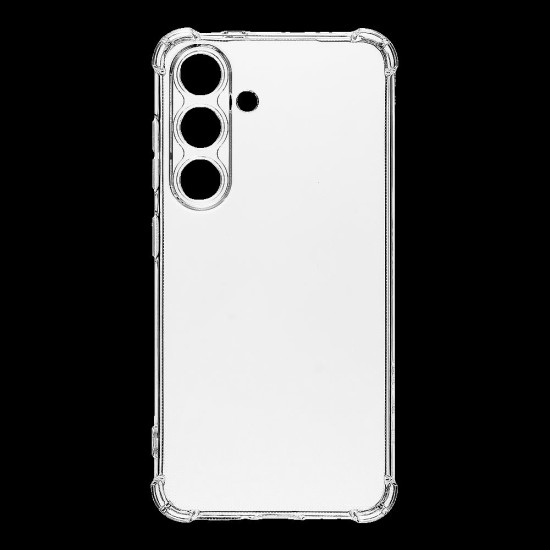 Husa Tactical TPU Plyo pentru Samsung Galaxy S25, Transparentă Husa Tactical TPU Plyo pentru Samsung Galaxy S25, Transparentă (Bakr, 57983123709) by www.silkase.ro