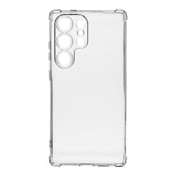 Husa Tactical TPU Plyo pentru Samsung Galaxy S25 Ultra, Transparentă Husa Tactical TPU Plyo pentru Samsung Galaxy S25 Ultra, Transparentă