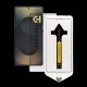 Folie de Protecție Flexibilă Tactical Impact Barrier pentru Samsung Galaxy S25 Ultra (Bakr, 57983123719) by www.silkase.ro