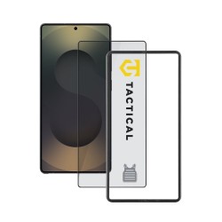 Folie de Sticlă Tactical Glass Impact Armour pentru Samsung Galaxy S25 Ultra