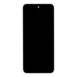Modul Display LCD cu Touchscreen și Ramă pentru Xiaomi Redmi 13 4G / 5G, Negru (Service Pack)