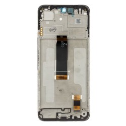Modul Display LCD cu Touchscreen și Ramă pentru Xiaomi Redmi 13 4G / 5G, Negru (Service Pack) Modul Display LCD cu Touchscreen și Ramă pentru Xiaomi Redmi 13 4G / 5G, Negru (Service Pack)