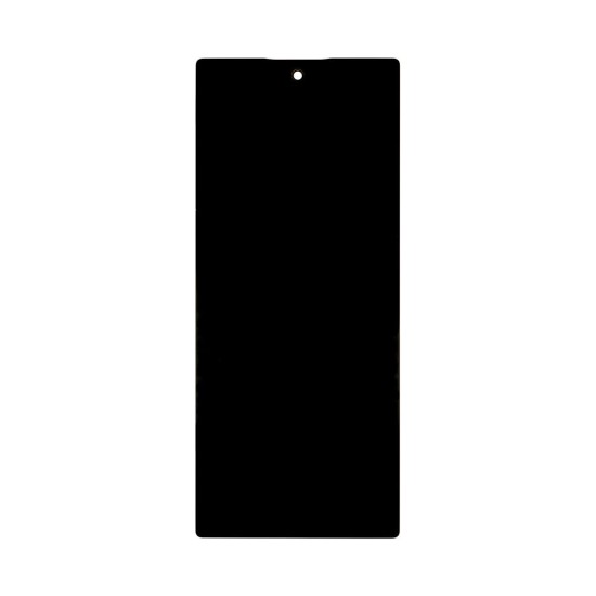 Modul Display LCD Exterior (Ecran Extern) Samsung Galaxy Z Fold 6 5G (F956), Negru (Service Pack) (Bakr, GH82-35047A) by www.silkase.ro