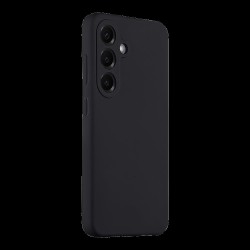 Husa Tactical Velvet Smoothie pentru Samsung Galaxy S25, Gri (Asphalt) Husa Tactical Velvet Smoothie pentru Samsung Galaxy S25, Gri (Asphalt)