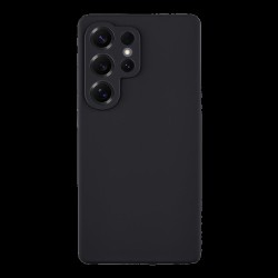 Husa Tactical Velvet Smoothie pentru Samsung Galaxy S25 Ultra, Gri (Asphalt)