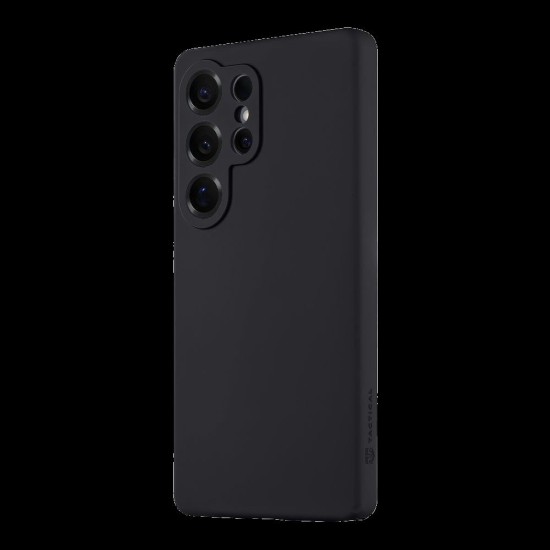 Husa Tactical Velvet Smoothie pentru Samsung Galaxy S25 Ultra, Gri (Asphalt) Husa Tactical Velvet Smoothie pentru Samsung Galaxy S25 Ultra, Gri (Asphalt) (Bakr, 57983123800) by www.silkase.ro