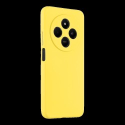 Husa Tactical Velvet Smoothie pentru Xiaomi Redmi 14C 4G / A4 5G / Poco C75, Galben (Banana) Husa Tactical Velvet Smoothie pentru Xiaomi Redmi 14C 4G / A4 5G / Poco C75, Galben (Banana)