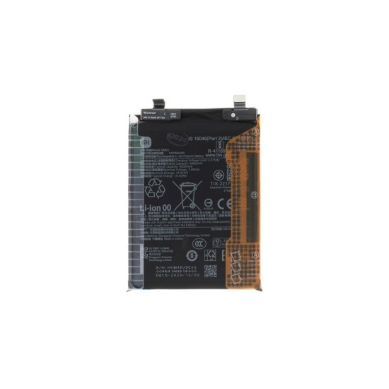 Acumulator Baterie Originală Xiaomi Redmi Note 11 Pro 5G (BM5U), 5000mAh (Service Pack) Acumulator Baterie Originală Xiaomi Redmi Note 11 Pro 5G (BM5U), 5000mAh (Service Pack) (Piese Schimb, 1330103000037B) by www.silkase.ro